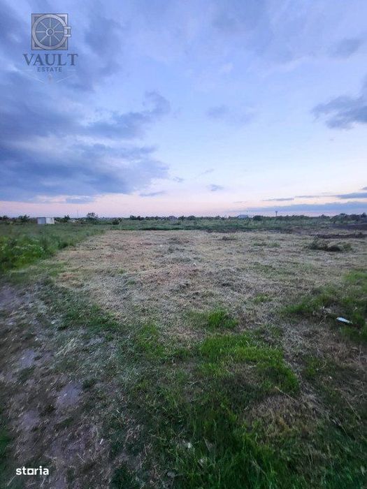 Teren Bragadiru - Intravilan - 655 mp