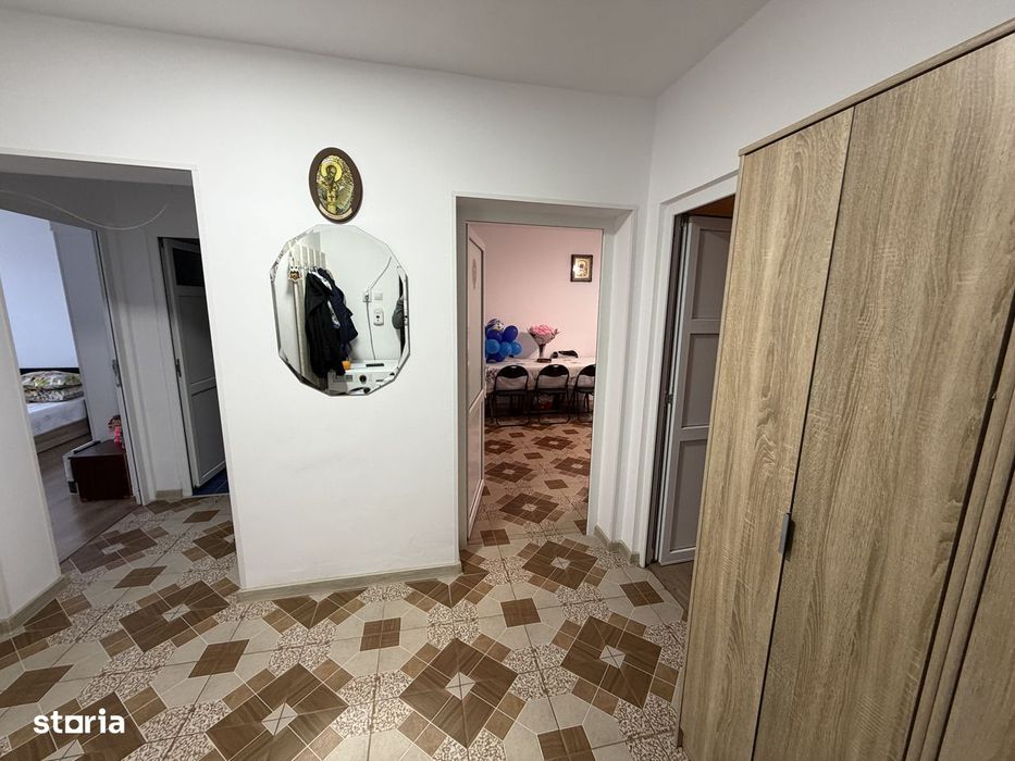 Apartament 3 camere Mobilat Utilat zona Democratiei