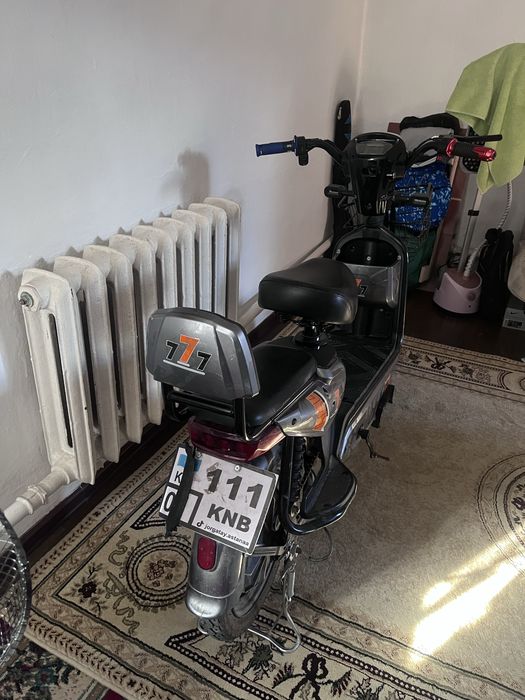 Продам электровелосипед