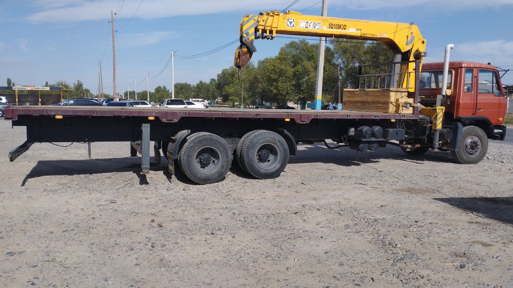 Услуги манипулятора