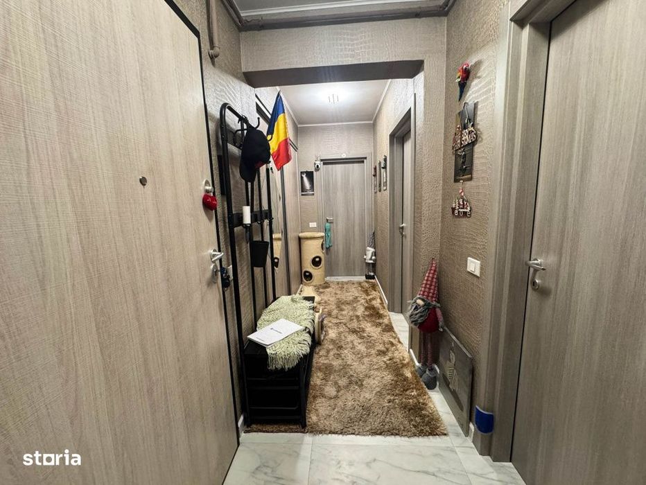 Apartament 2 Camere Aparatorii Patriei 10' Metrou Bloc 2021 Parcare