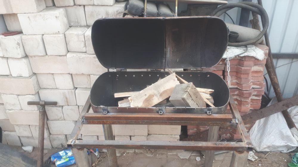 Мангал для дома и отдыха