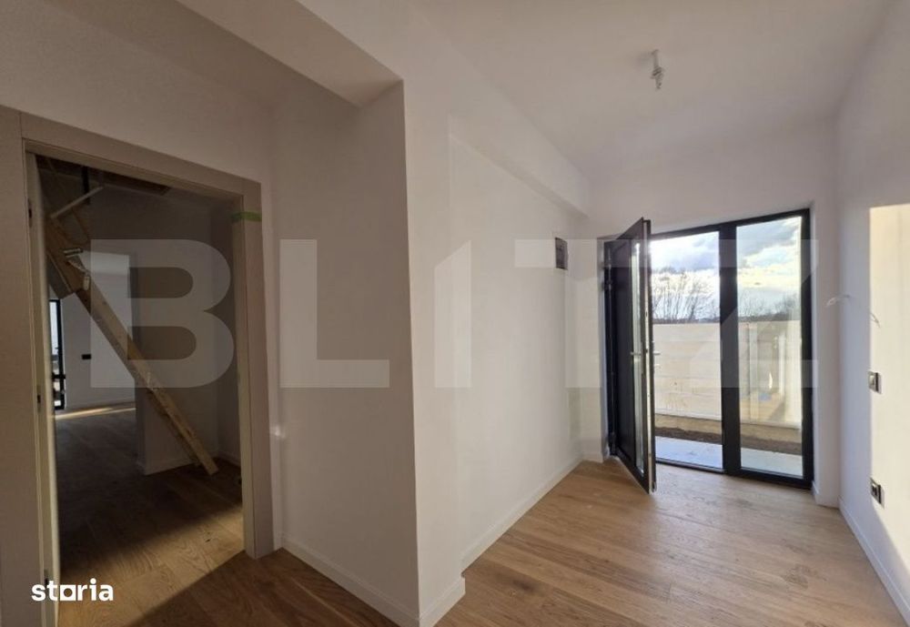 Casa premium individuala, parter, 4 camere – Stupini, gata de mutare