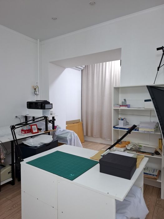 Квартира СТУДИЯ в новом ЖК район Батыс-2