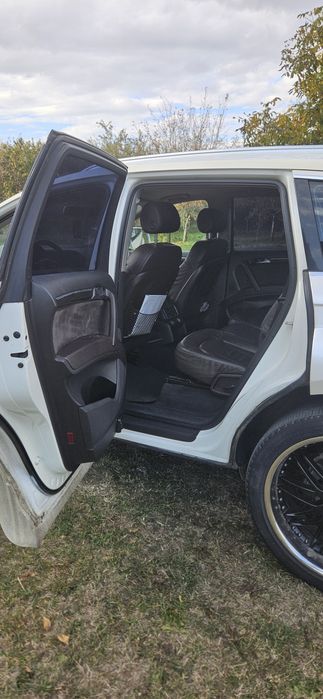 Audi Q7 Quattro 3.0d sline