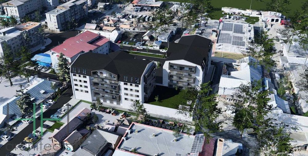 Spatii pentru birouri - Vesta Business Center Fălticeni