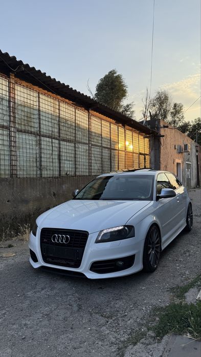 Audi S3 8P Facelift Quattro DSG