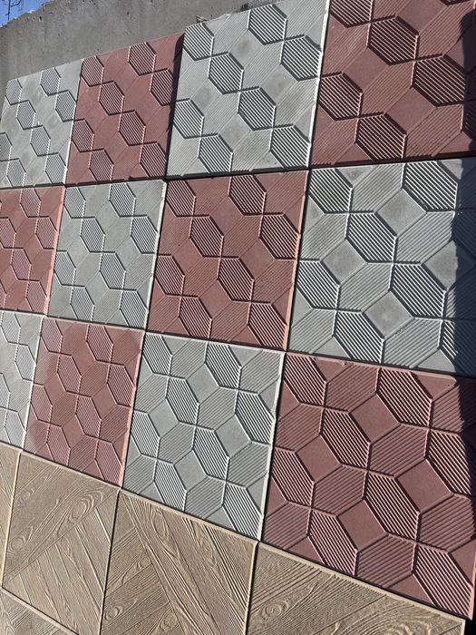 Тротуарная плитка