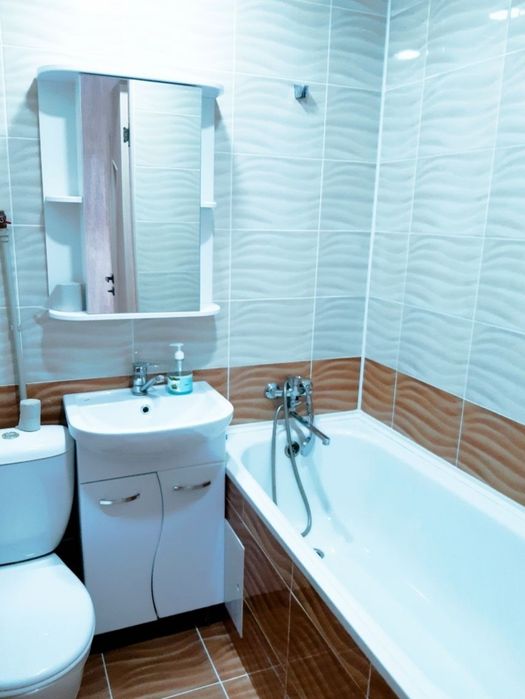 Однокомнатная, центр