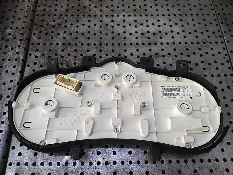 Ceasuri bord benzina peugeot 206 plus 9666636980 503001911802