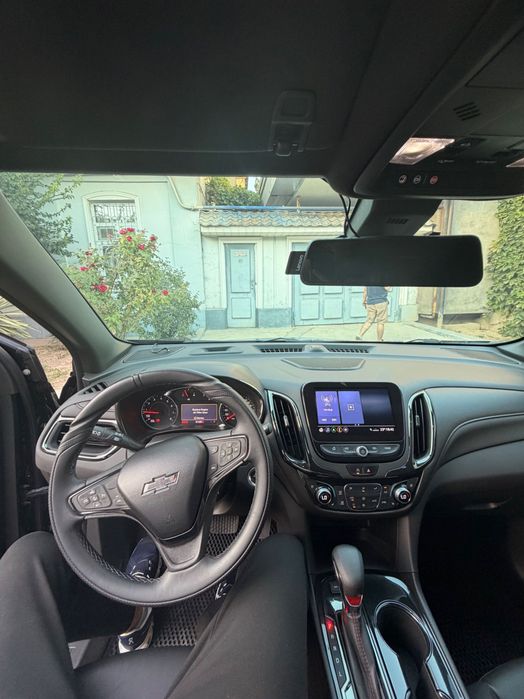 Equinox 2021 yil 82.000 km probeg