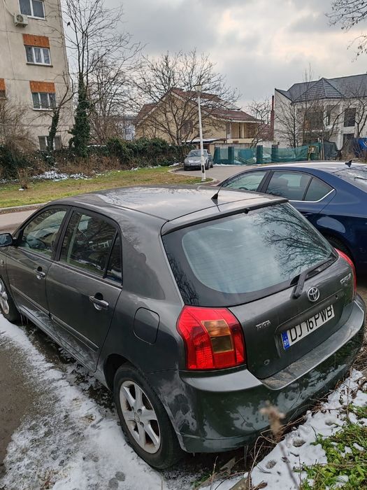 Toyota Corolla Hatchback