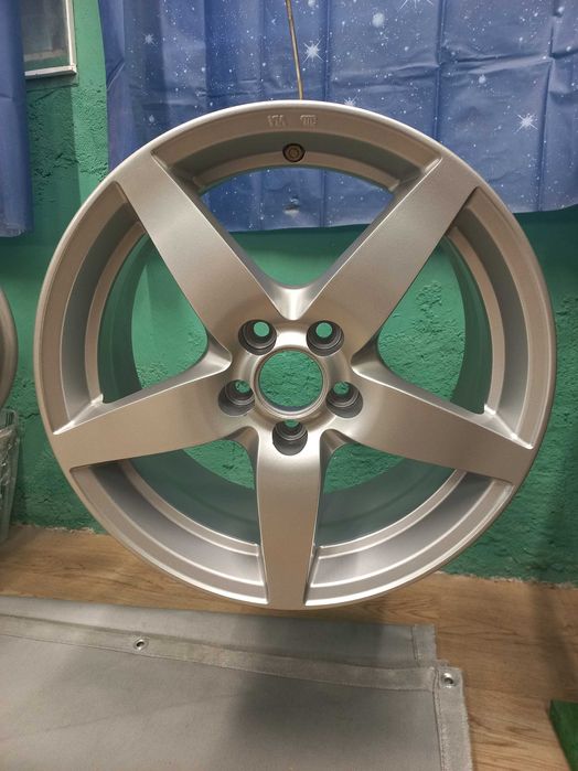 Джанти Kosei WK 139 330€ r16 5×100