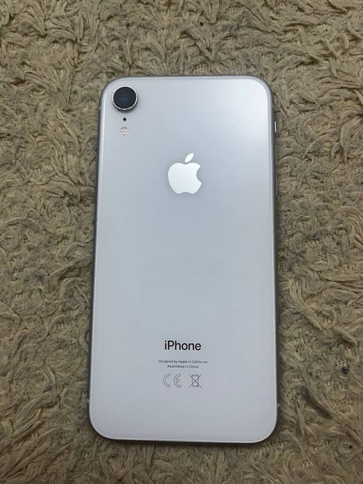 Обменяю iPhone XR