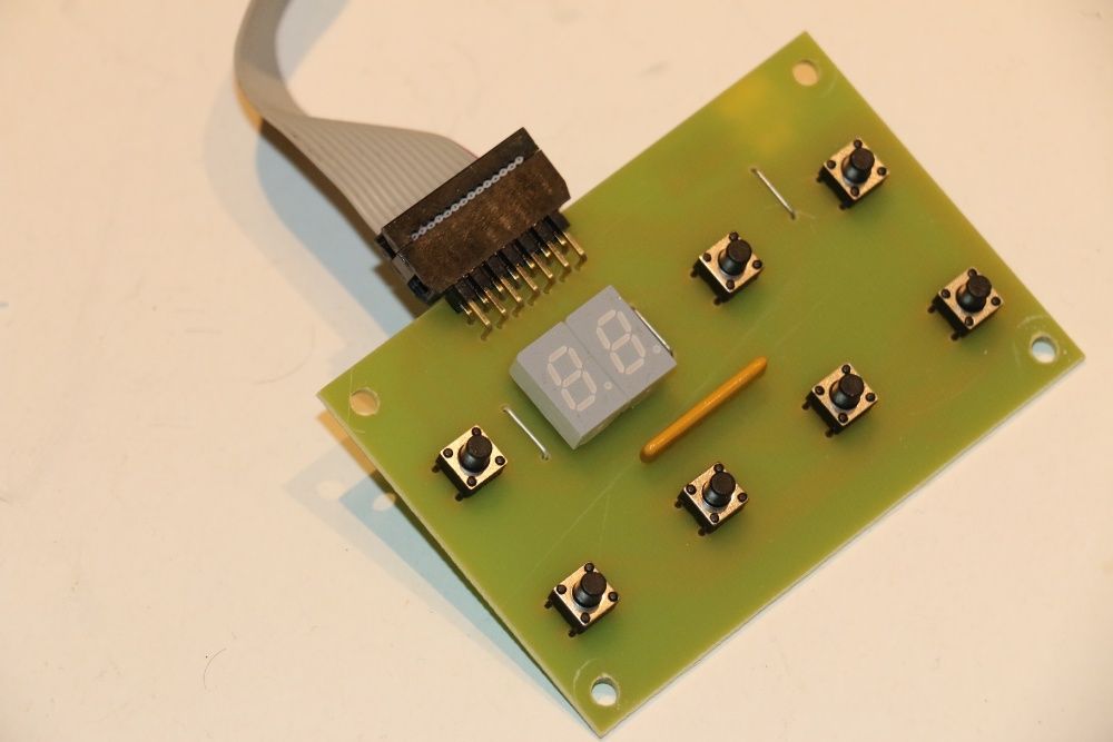 Placa electronica pentru centrala Motan Sigma C32SPV24MEFB 2015