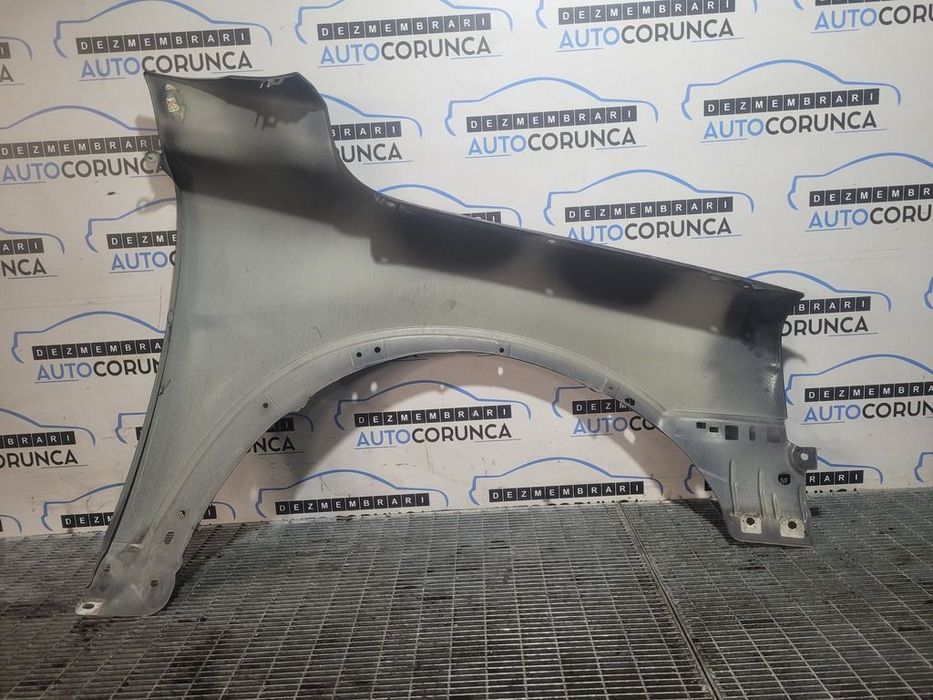 Aripa Stanga Fata Volvo XC90 Facelift 2007 - 2014 4 Usi NEGRU (914)