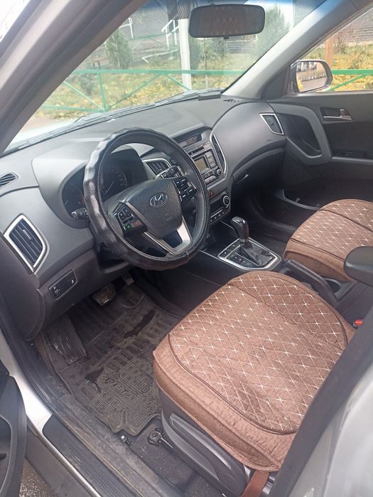 Продам Hyundai Creta