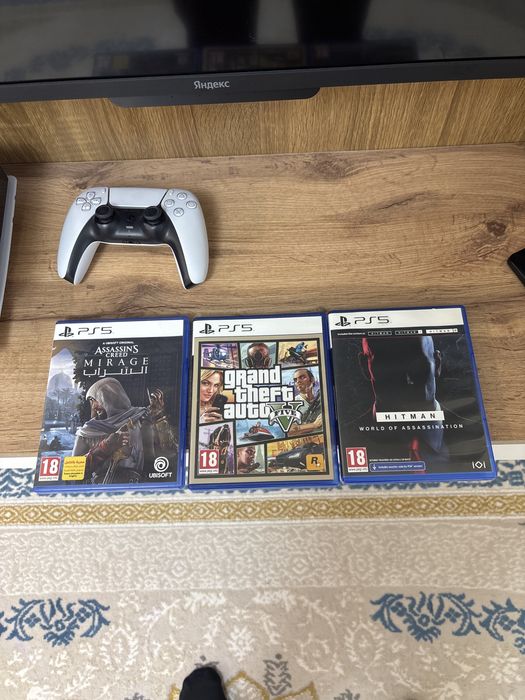 Playstation 5 slim
