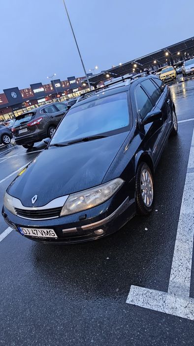 renault laguna 2