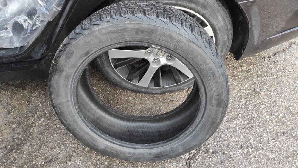 Зимни гуми 215/50 R17