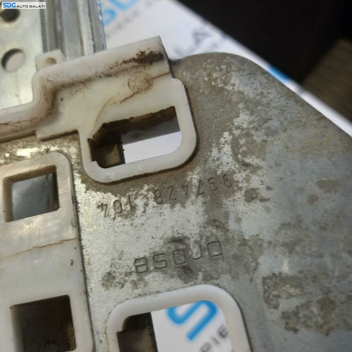 Macara Electrica pentru Geam Usa Portiera Dreapta Fata Citroen C4 2004 - 2010 Cod 997019-102 [2109]