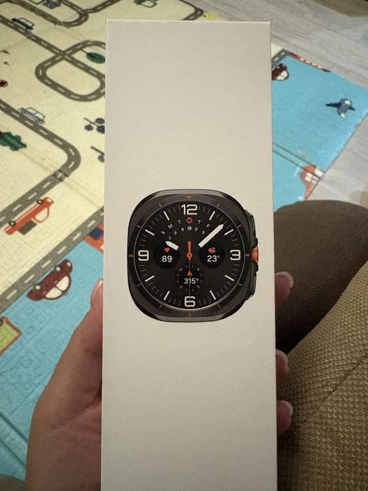 Samsung Galaxy Watch Ultra 47 мм