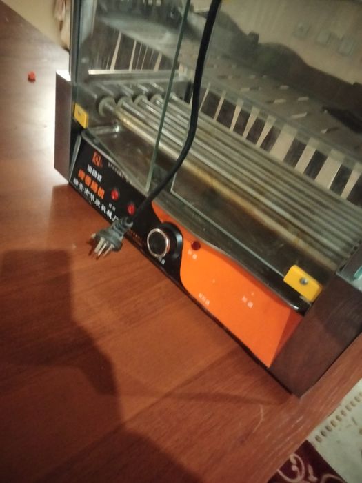 Аппарат для хот дога