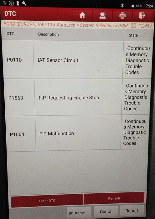 Modul pompa de injectie Bosch VP44 29 etc