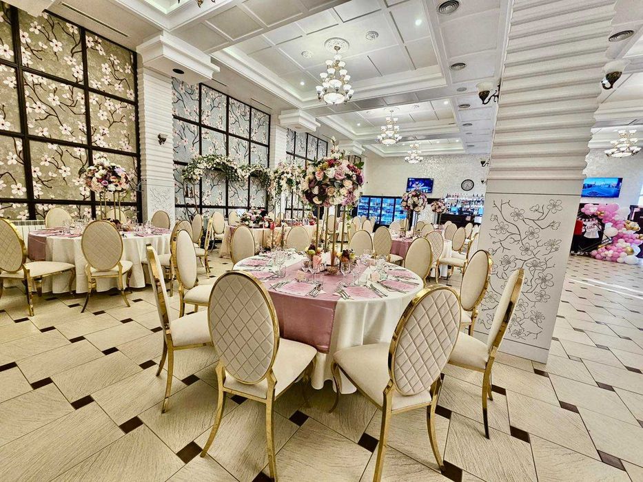 Scaun nunti si evenimente Elise Superior - stoc, livrare rapida