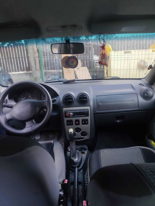 DACIA Logan 2007 — imagine 10