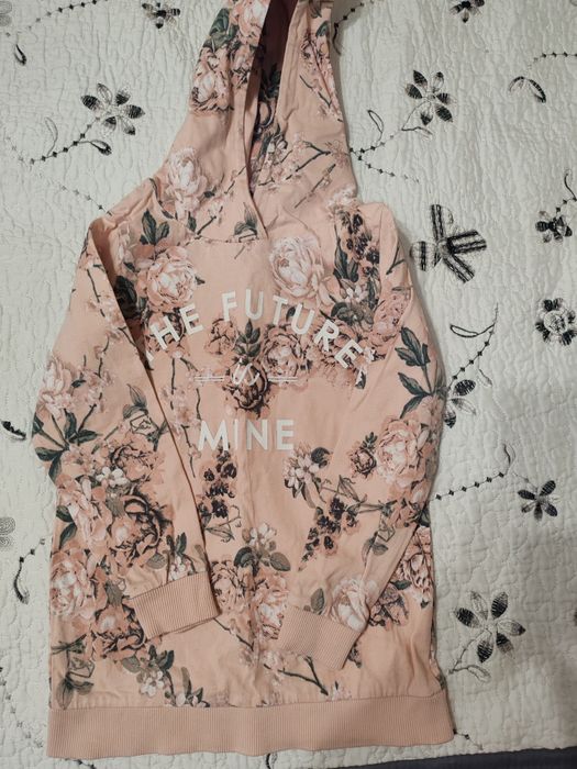 Детска рокля, клинове и блузки лот