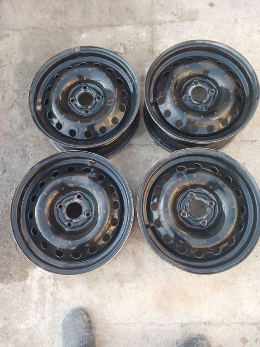 Диски железные R 15