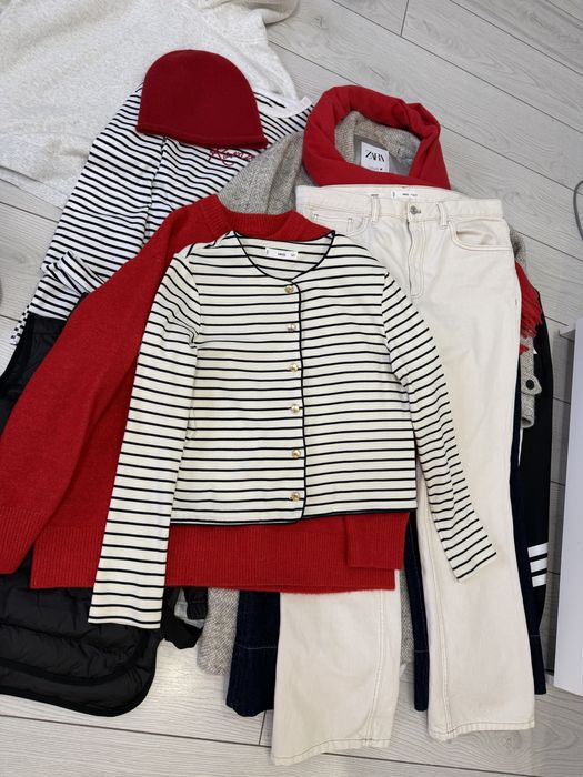 Одежда mango zara massimo dutti