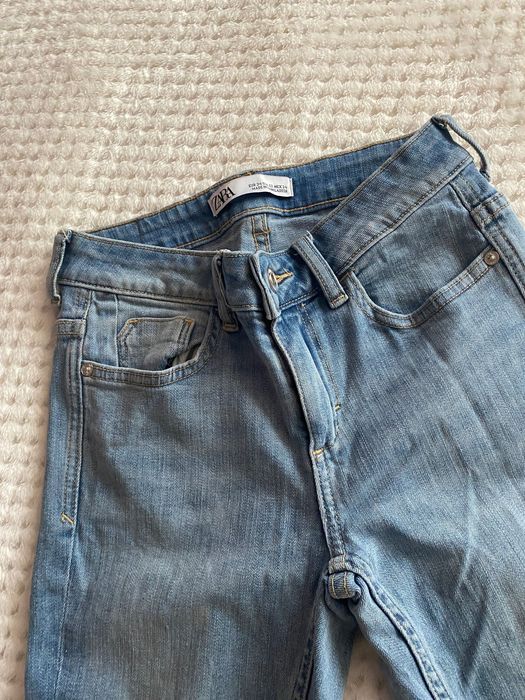 Дълги дънки Zara