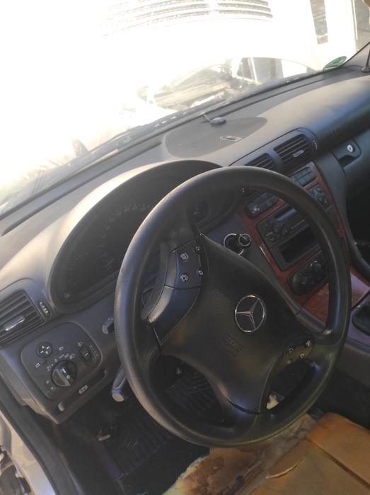 Мерцедес с180 компресор на части