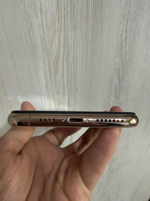 Iphone 11 Pro Max Gold