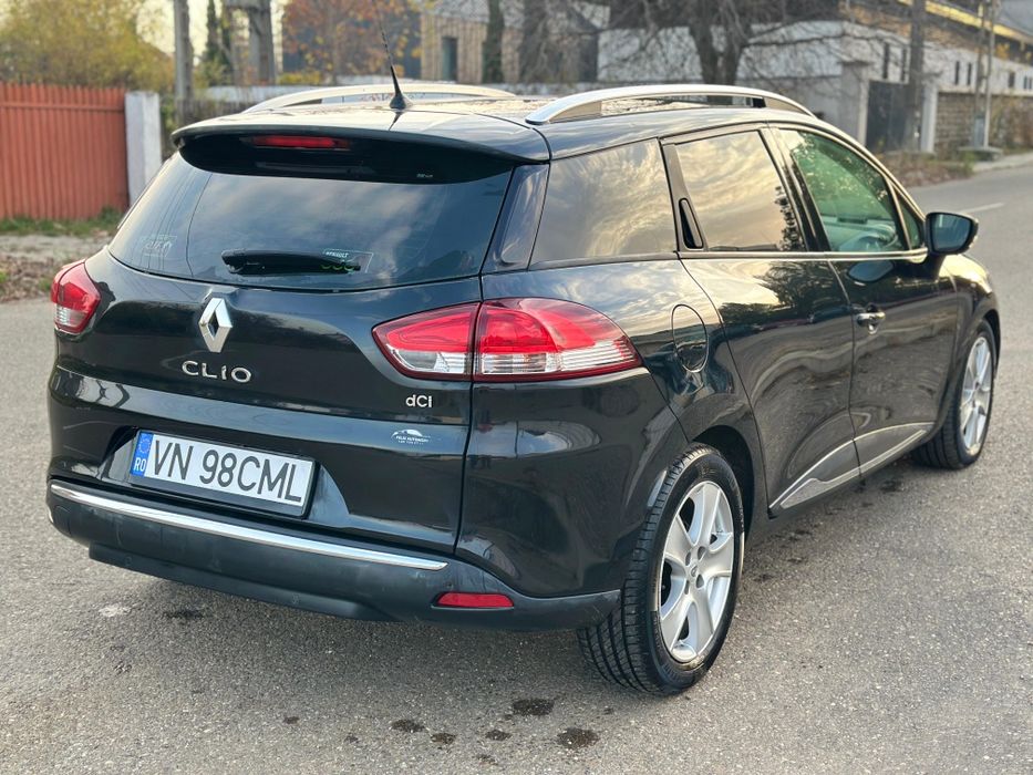Vând Renault Clio 4
