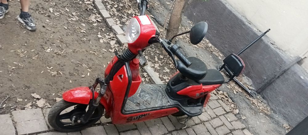 Электровелосипед