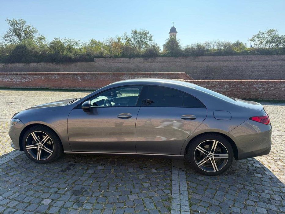 MERCEDES-BENZ CLA 2020 — imagine 2