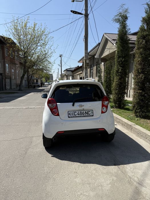 Spark 4 pozitciya avtomat