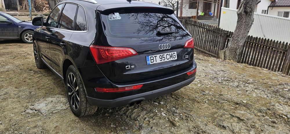 Audi Q5 2.0 TDI Quattro An 2010 model 2011.