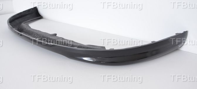 Prelungire fusta spoiler lip bara fata VW Passat B6 RLINE R LINE R36