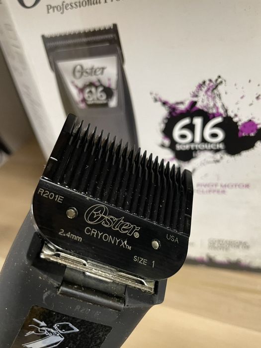 Oster 616 Soft touch профессиональный машинка для стрижки волос