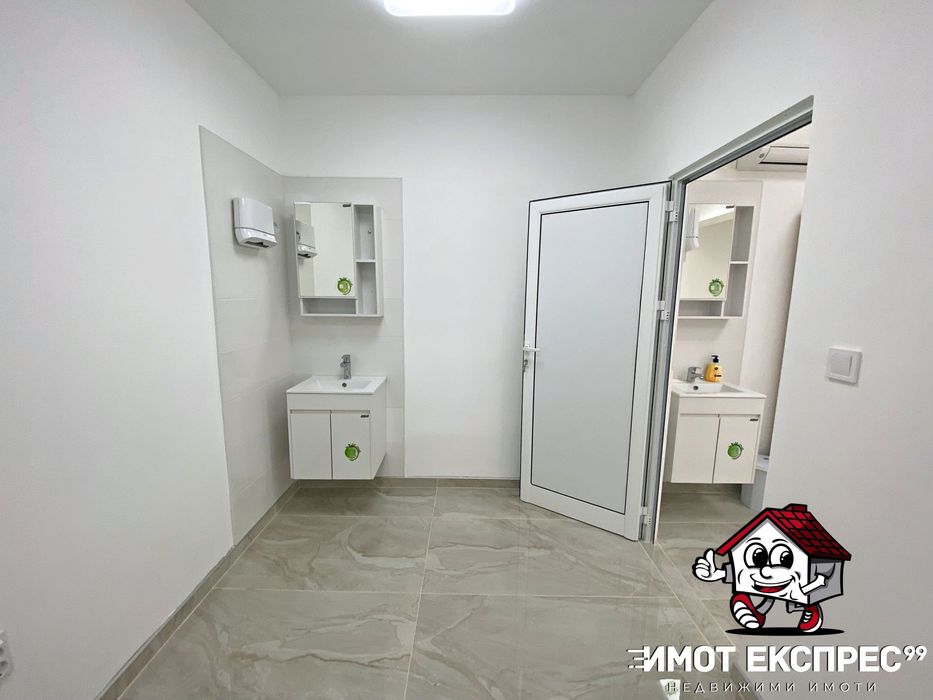 Лекарски кабинети под наем, обзаведени и оборудвани, нови, Асеновград