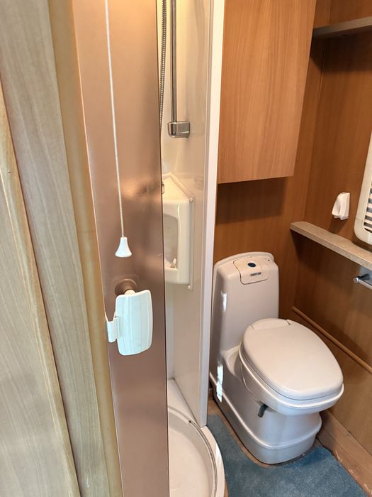 Karavana Swift  двуместна
