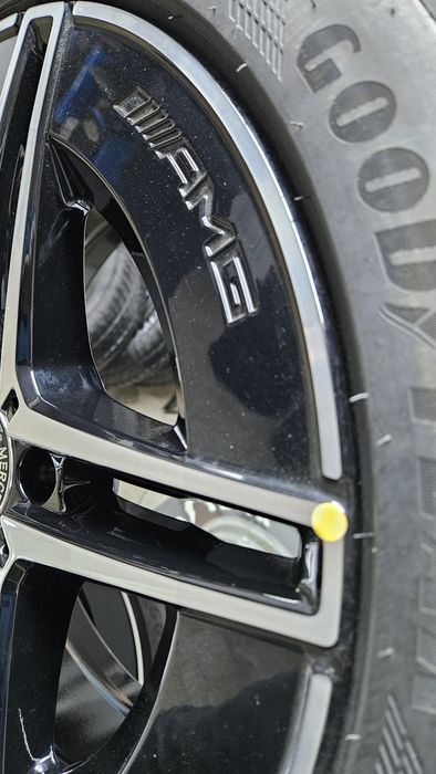 Jante Mercedes AMG R18 C W206 W205 W204