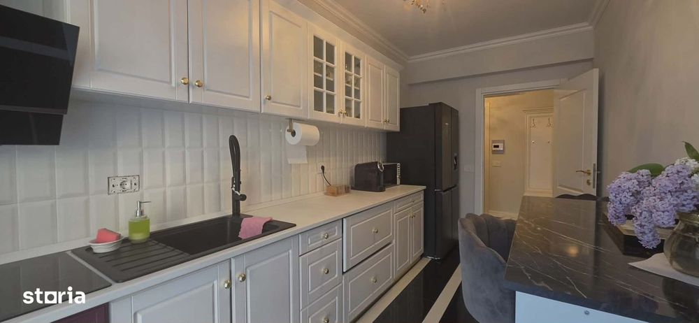 Apartament 2 cam decomandat de închiriat, cart. Nufărul/str. Ion Bradu