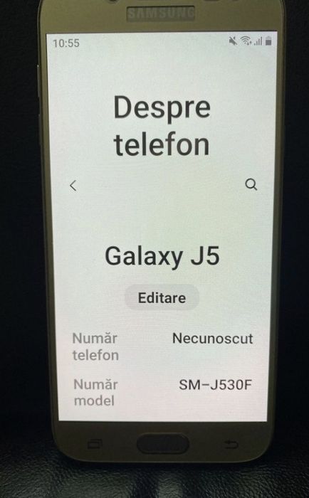 Galaxy Gold dual sim