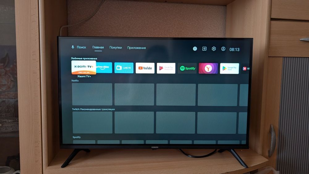 Телевизор XIAOMI TV A 32