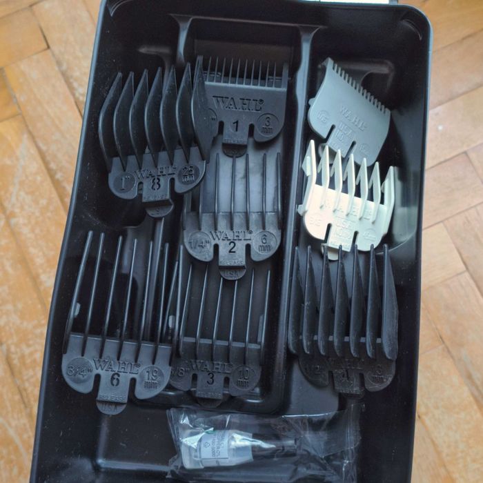 Машинка за подстригване, тример Wahl Magic Clip, Професионална